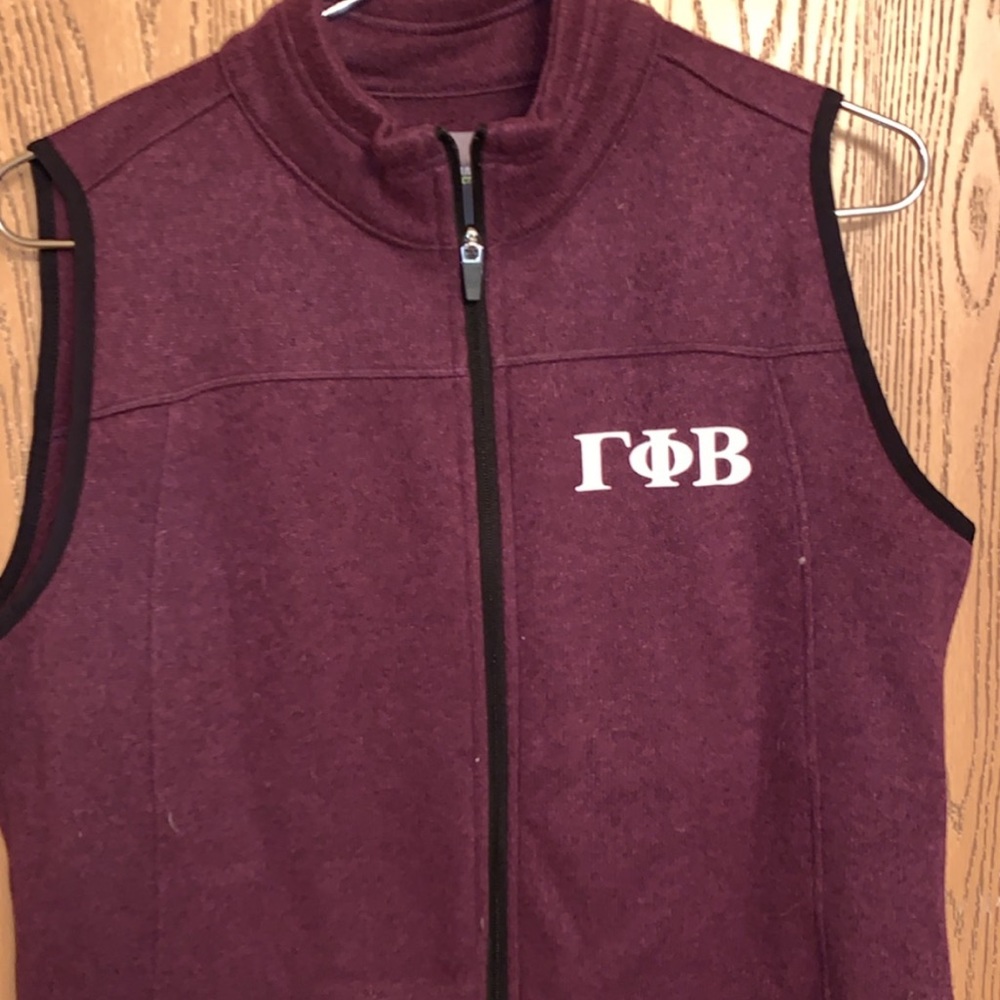 Gphi vest